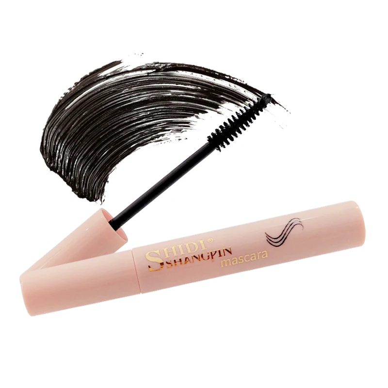 Тушь для наращивания ресниц черная густая тушь ресницы макияжа 4D шелковая глаз