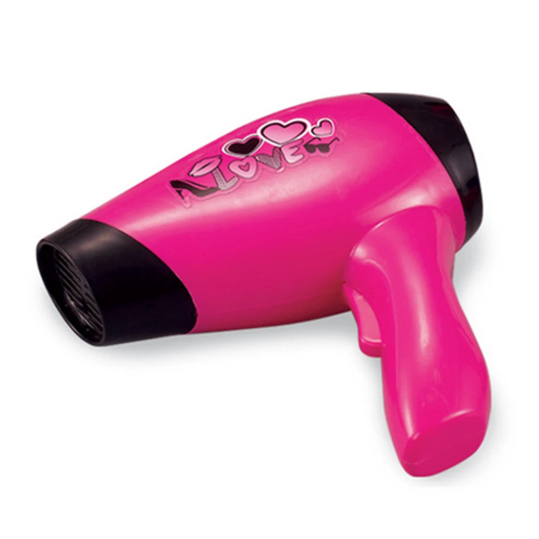 Детские косметические игрушки ролевые фен для волос Кисть макияжа подарочный