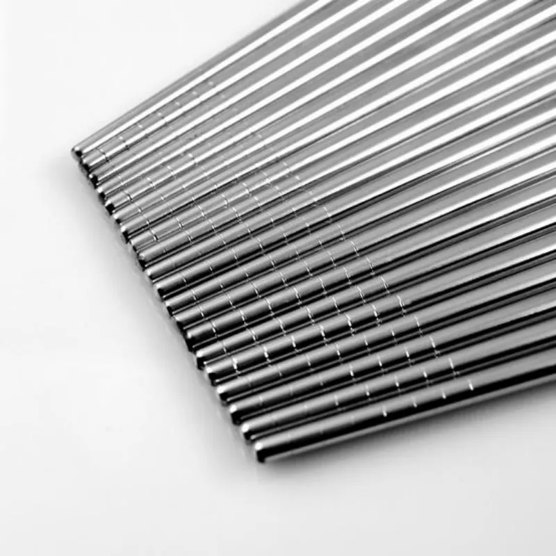 Морден простой дизайн нить стильная Нескользящая конструкция Нержавеющая сталь