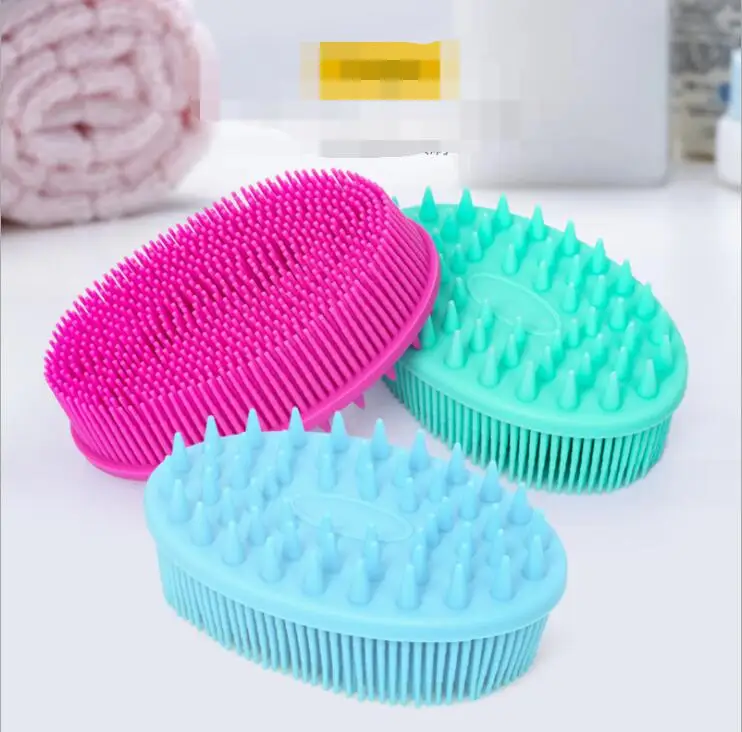 

Силиконовое полотенце для спины