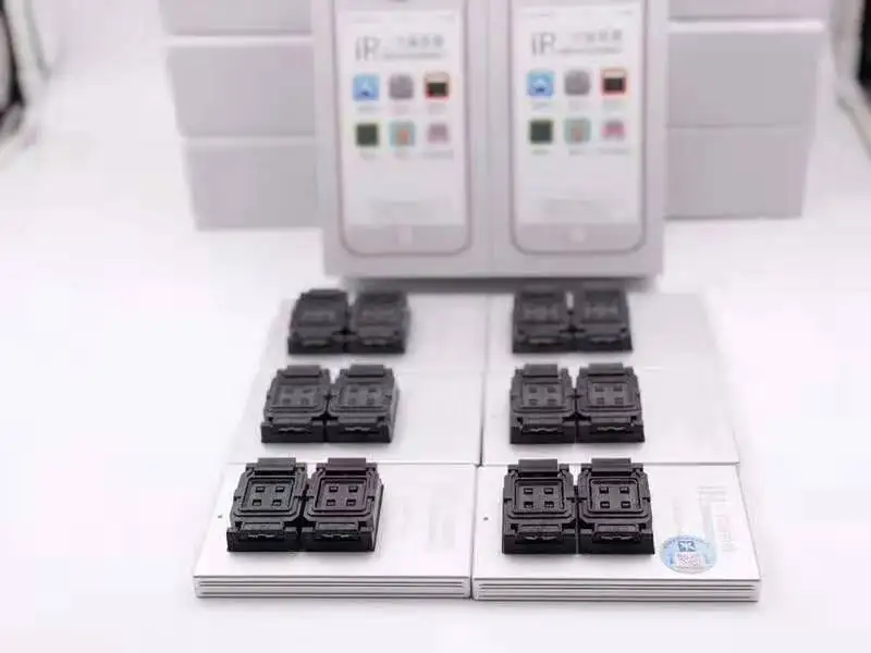Новейший высокоскоростной программатор IP Box 2 IPBOX2 NAND PCIE для iPhone 6 P 6S 6SP 7 7P