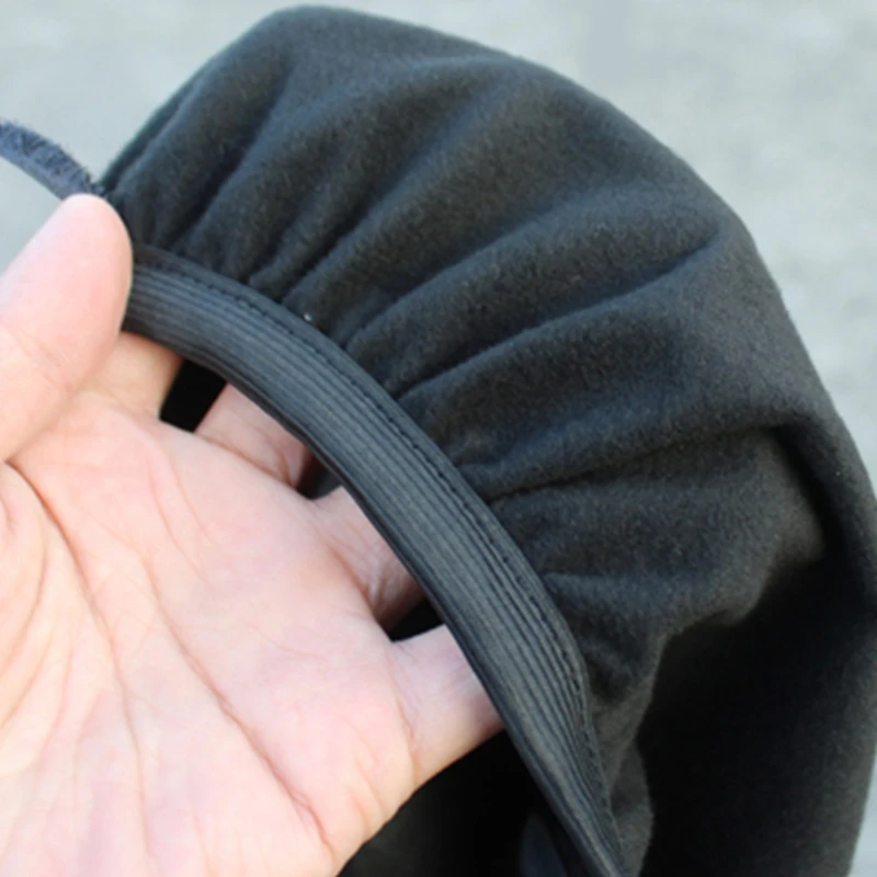 Портативный защитный чехол для мотоцикла сиденья скутера укрытие 70x56 см