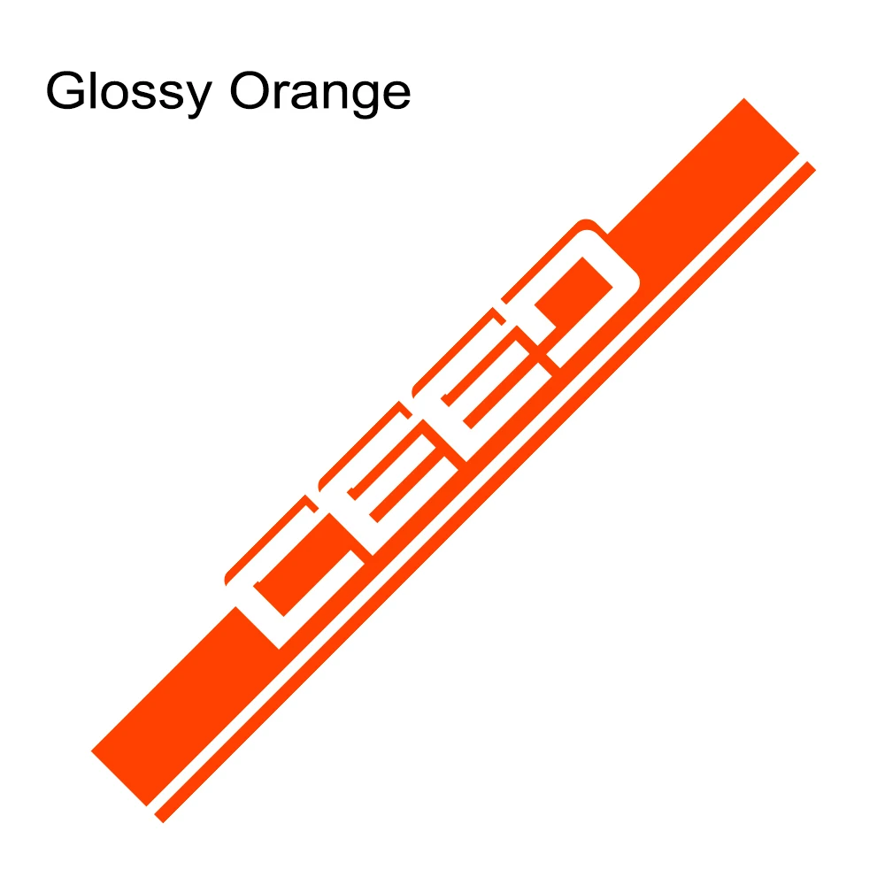 

Car Vinyl Film Long Strip Decals Automobile Hood Cover Car Stickers For Kia Ceed Racing Sports Styling Decoration Accessories