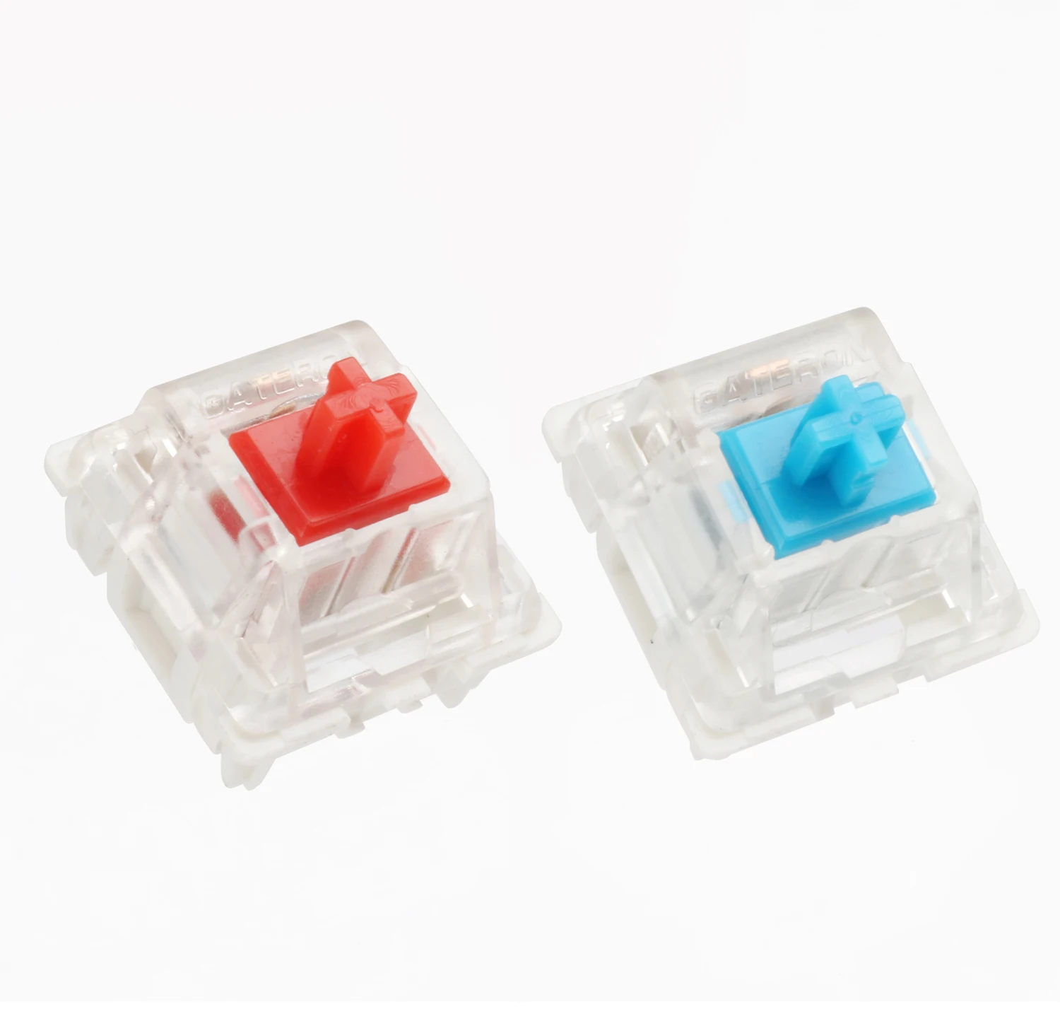 Переключатели Gateron 3-контактный Smd RGB черный красный коричневый зеленый белый