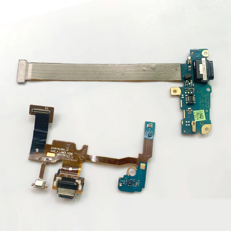 Зарядный порт док-станция USB Plug зарядное устройство плата гибкий кабель PCB для Google