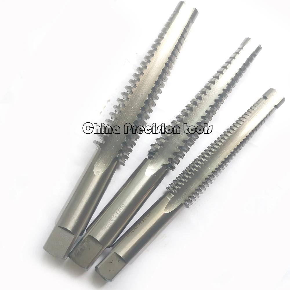 HSS trapezoidal thread tap Tr8 tr10 tr12 tr14 tr16 tr18 tr20 tr24 tr25 tr26 левосторонние трапециевидные краны T8 T10