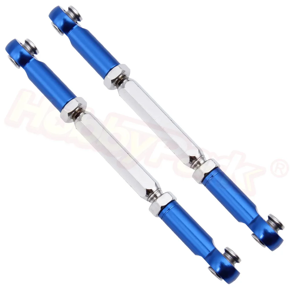 Алюминиевая передняя Верхняя подвеска тяга 10141 для VRX Racing 1/10 Trophy Truck RH1043 RH1045 RH1043SC