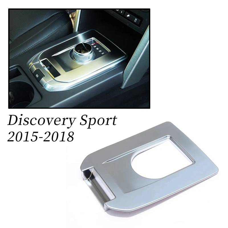 ABS хромированный Автомобильный держатель для стакана воды с блестками отделка