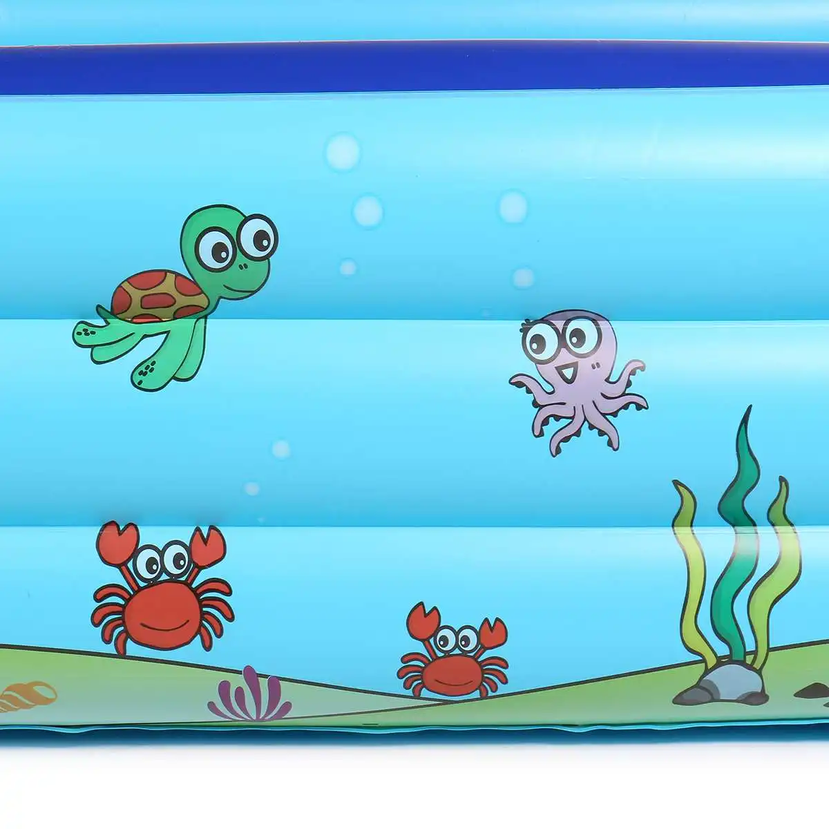 

Inflatable Swimming Pool for Adults Kids Baby Pool Bathing Tub Outdoor Indoor Family Portable Paddling Pool 150cm/130cm/120cm