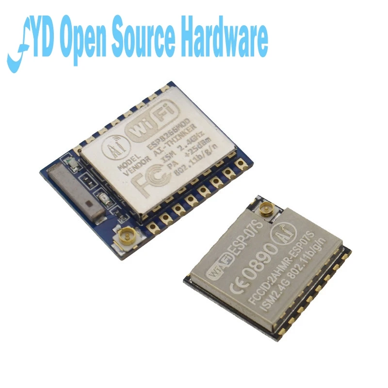 1 шт. серия ESP8266 WIFI модель ESP 07 оригинал|esp8266 esp-07|authentic models |