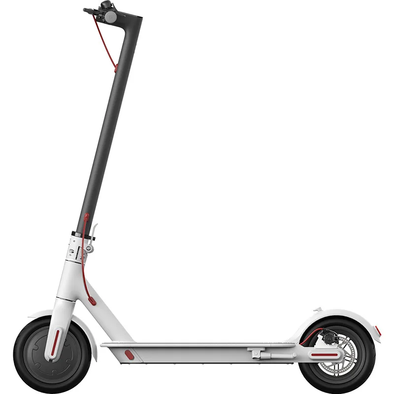 

Station Cycling Lithium Battery Electric Scooter Adult Folding Driving Two-Wheel Scooter Electric Car