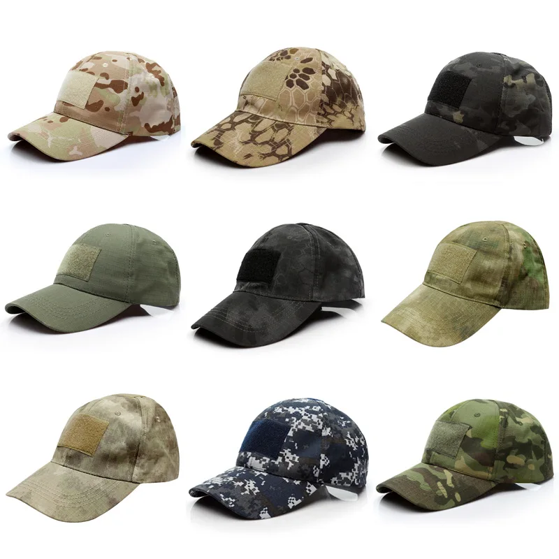 

Регулируемая женская летняя Солнцезащитная шапка, камуфляжная Армейская, камуфляжная, для страйкбола, охоты, кемпинга