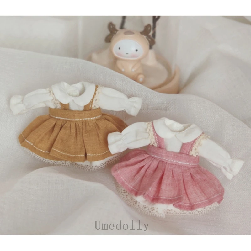 Подтяжки для шарнирной куклы OB11 1 комплект|Куклы| |