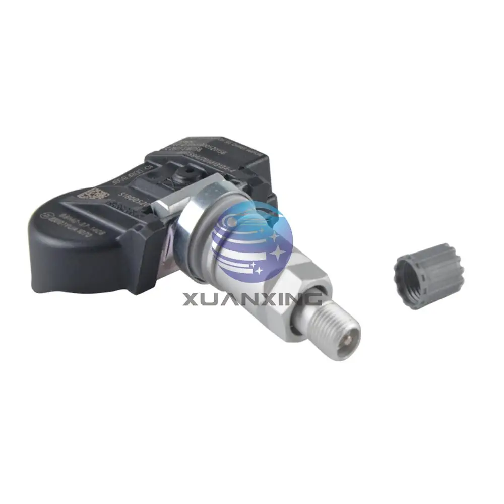 Система мониторинга давления в шинах 4H231A159CC TPMS 315 МГц для Land Rover LR3 Range Evoque Sport Jaguar S