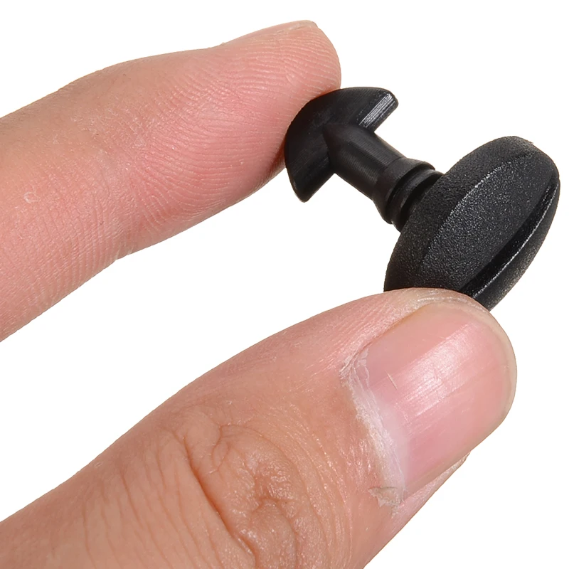 Для Land Rover 4 шт./компл. Накладка для заднего бампера зажим буксировки глаз накладка