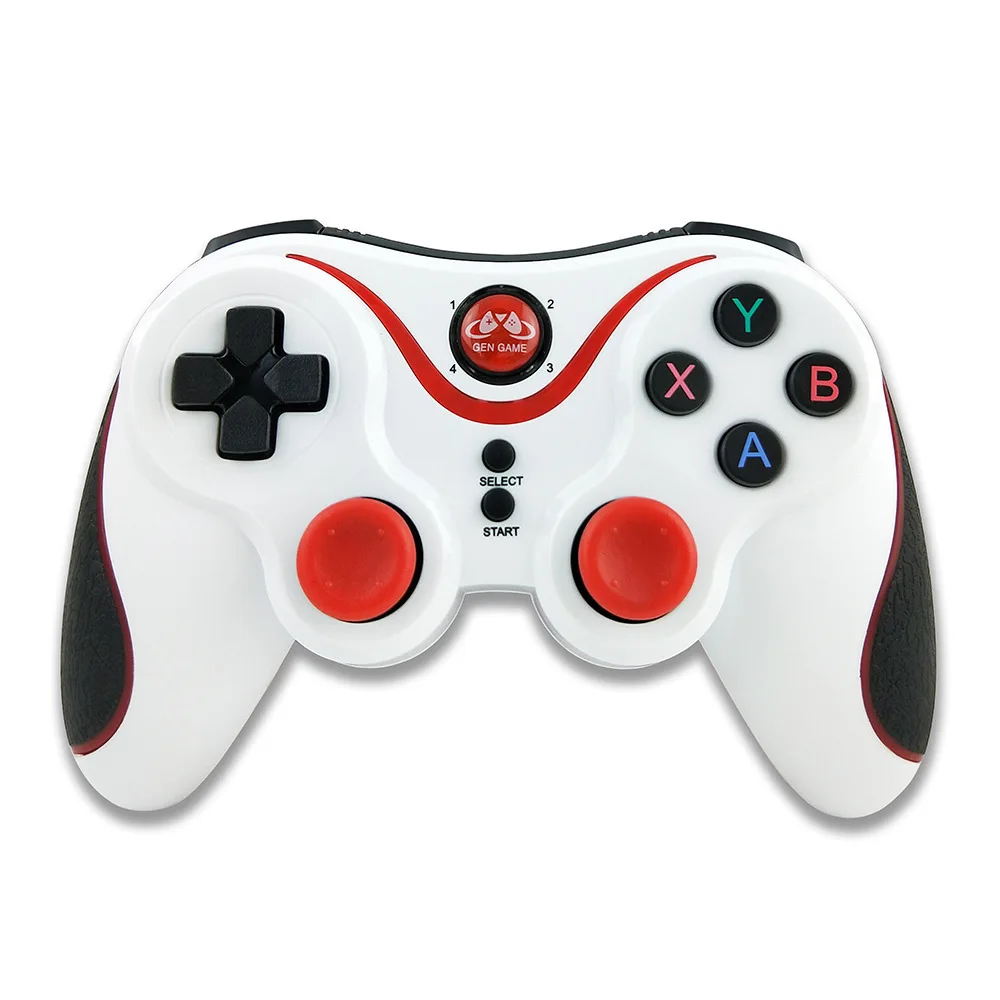 Фото For Manufacturers Direct Selling Gen Game Chuang You S5 Bluetooth Wireless Handle Non-T3 +/C6/C8/S600 Электроника For Manufacturers Direct Selling Gen Game Chuang You S5 Bluetooth Wireless Handle Non-T3 +/C6/C8/S600 Электроника
