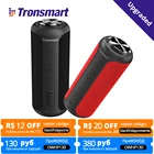 Обновленная версия Bluetooth 5.0 колонки Tronsmart T6 Plus мощностью до 40 Вт, объемный звук на 360 , водонепроницаемость IPX6, NF