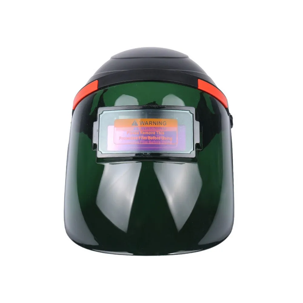 

Fully Automatic Dimming Flip Helmet Full Face Head-Mounted Pc Mask Transparent Strong Anti-Ultraviolet Argon Arc Welding Glasses