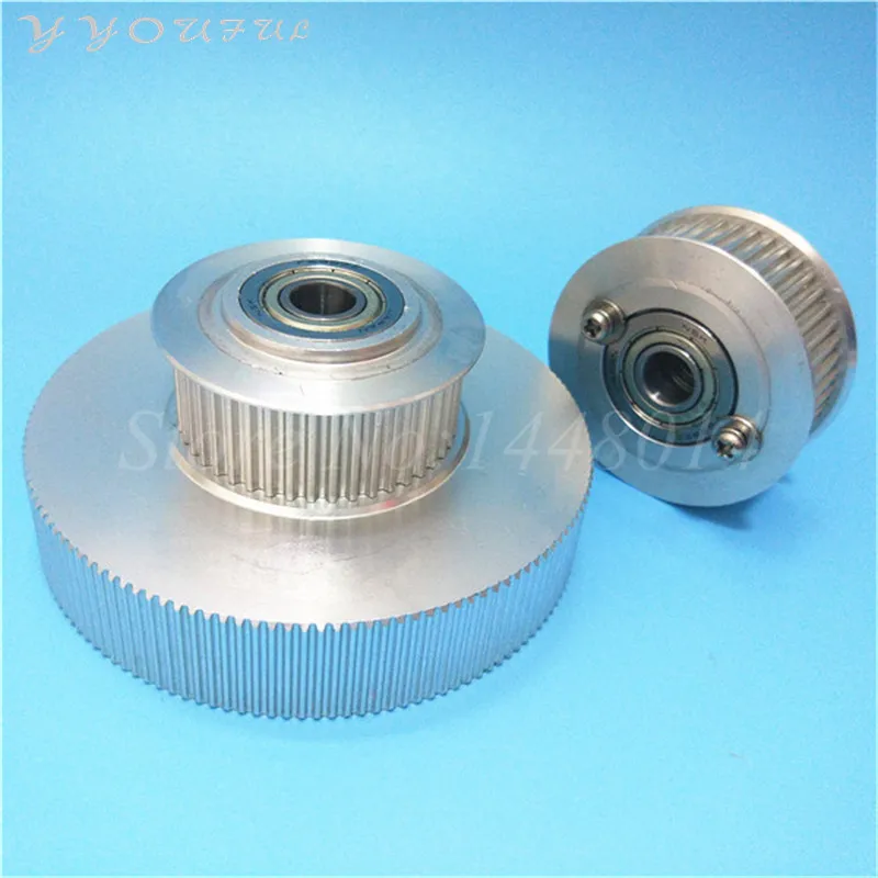 Один комплект или 1 шт. оптовая продажа экологически чистый Принтер шкив Mimaki