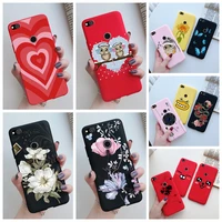 Love Heart Phone Case For Huawei Lite 2017 Honor Lite Cover Luxury Soft Protector Funda Huawei Lite 2017 PRA-LX1 Case