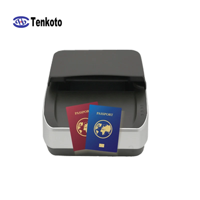 OCR Only Международный считыватель паспортов с SDK OCR сканер RFID Passbook ID Card чтение POS электронный ID банк отель NFC паспорт - Цвет: OCR Only