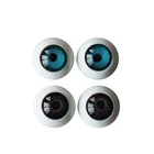 Meguijie pig eye 8 мм ob11 акриловый глаз для лица, детский глаз, bjd 18 кукла, аксессуары