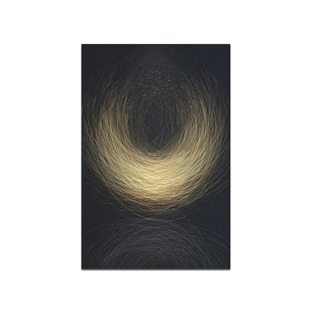 

Black Background Abstract Modern Decorative Canvas Painting Moon Picture Art Living Room Porch Background Wall Art Poster