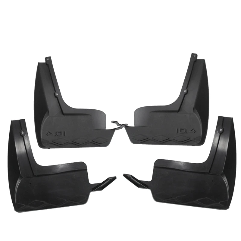 Car Fender Mud Guard Splash Flaps Mudguards For Transporter T5 T6 Caravelle Multivan 2016-2019 | Автомобили и мотоциклы