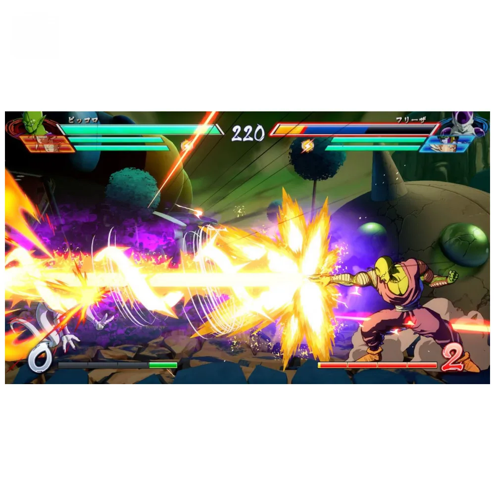 Игра для Sony PlayStation 4 Dragon Ball FighterZ (русская документация) | Электроника