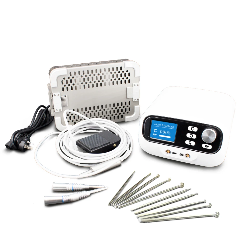 Высокоскоростная микродрель Neuro