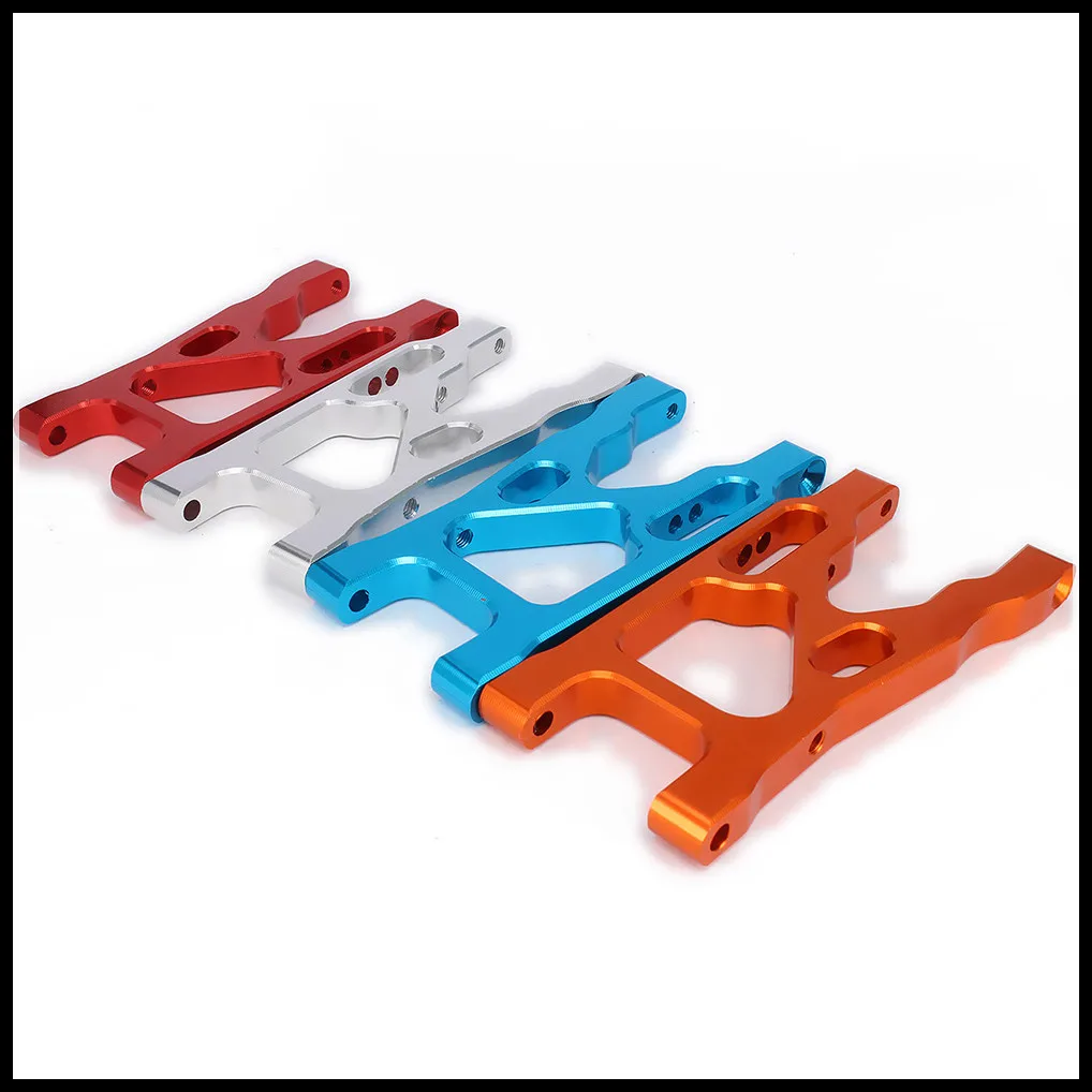 Передняя Нижняя подвеска RCAWD из алюминиевого сплава а образные рычаги для