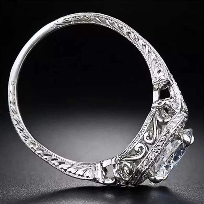 

S925 Anillos Bizuteria 2 925 Bague Bijoux Femme (