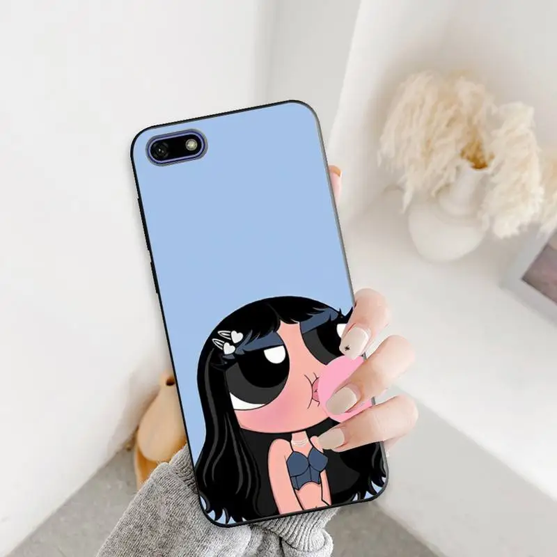 

Cool Bad Girl Phone Case For Redmi K 7 8 9 X A Pro Note 4X 5A 6 7 8 Fundas Cover
