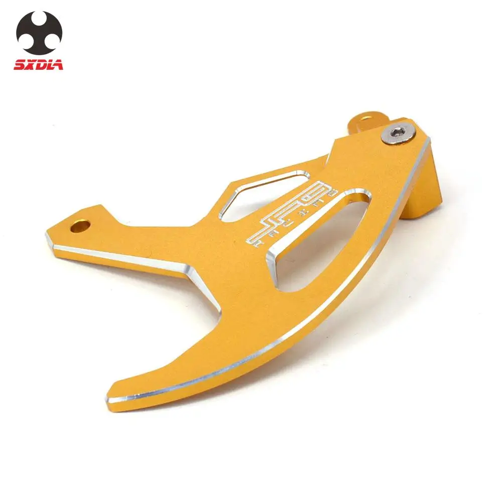 Motorbike Rear Brake Disc Rotor Protector Cover For SUZUKI RM125 RM250 DRZ400 DRZ400S DRZ400E RM 125 250 DRZ 400 400S 400E | Автомобили и