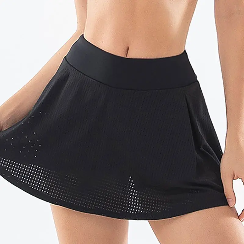 Спортивные юбки трапециевидной формы для девушек новинка 2019 женская спортивная