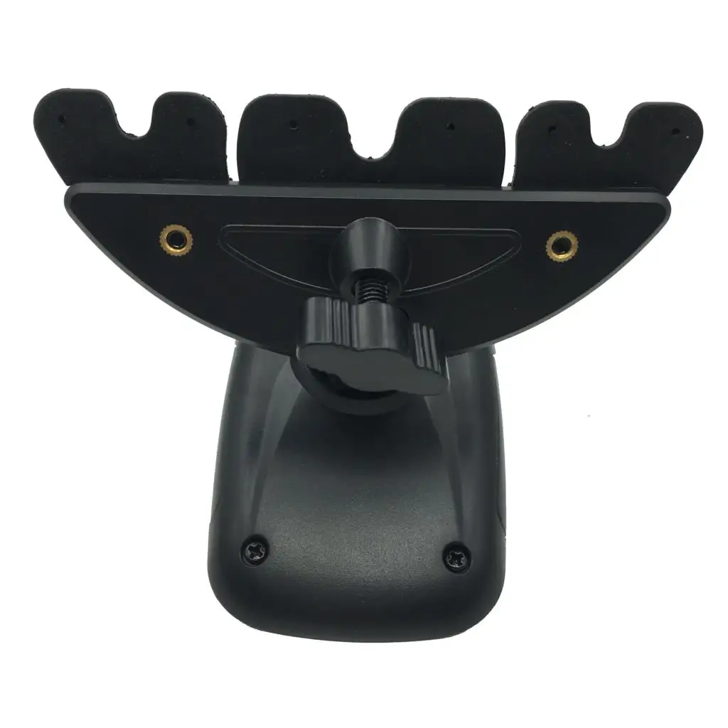 360 градусов Универсальный автомобильный держатель подставка с CD слотом для