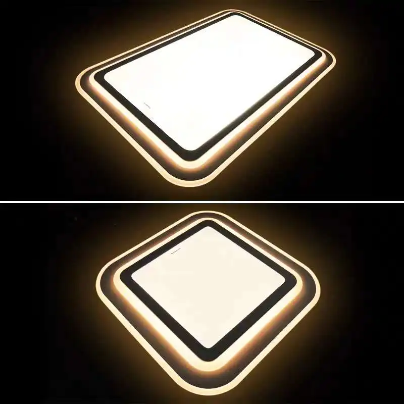 

Panasonic Modern Led Ceiling Light 16W 58W 60W 77W 118W 150W 168W Rectangular Round Bedroom Living Room Light Led Ceiling Lamp