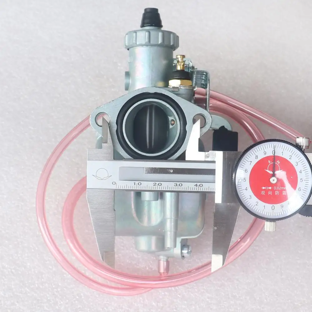 Карбюратор 26 мм VM22 Carb для двигателя Lifan YX SSR CRF50 CRF70 140 125 110 cc Mikuni велосипед питбайка