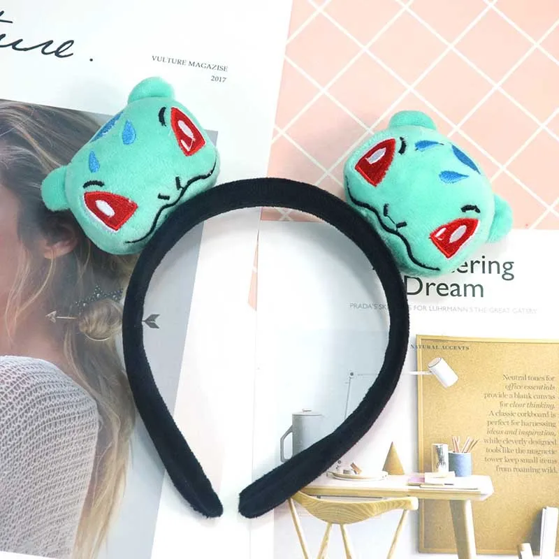 Navidad/повязка на голову с ушками Микки и Минни Маус для мальчиков девочек обруч