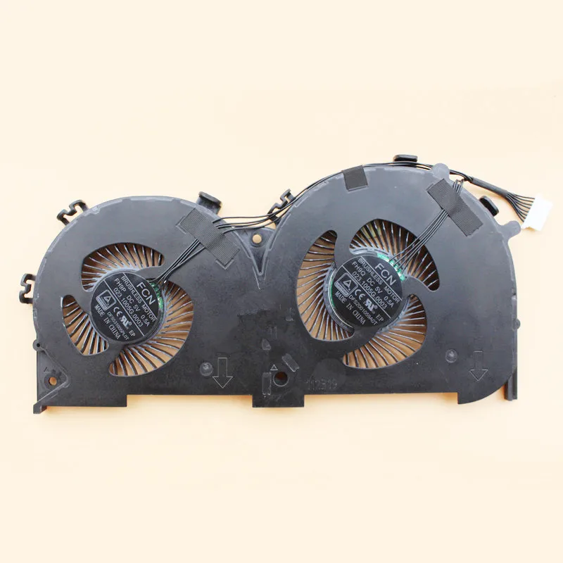 

NEW Laptop Cooling Fan For Lenovo IdeaPad 700 E520-15 700-17 700-15ISK Original PN: DFS2001059A0T CPU Cooler Radiator