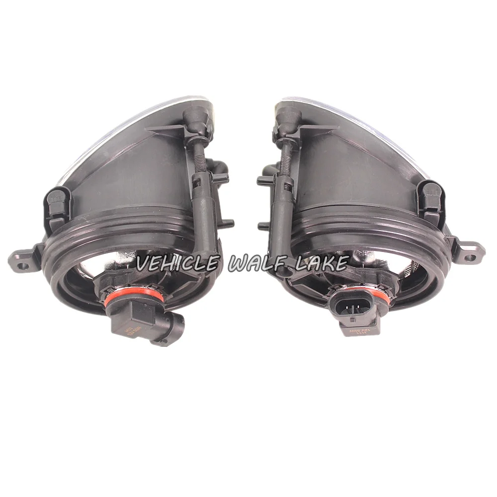 Подходит для Volvo S40 2007 2008 2009 2010 2011 2012 передний противотуманный светильник с