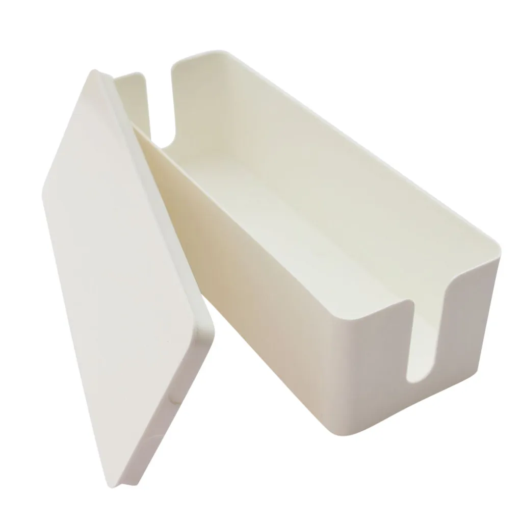 Ящики для хранения органайзер проводов ящик управления кабелем электрические