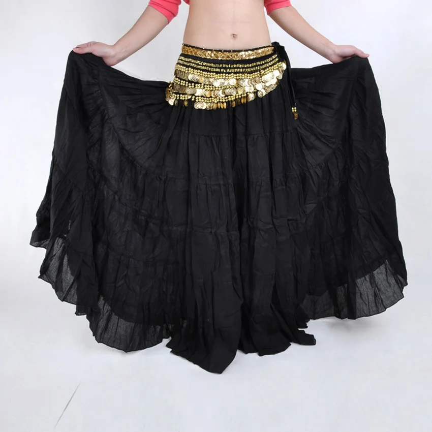 Женская юбка фламенко в богемном стиле 15 цветов|Фламенко| |