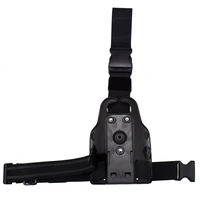 airsoft p2261911glock 17 19m9usp universal gun holster drop leg platform hunting holster accessories