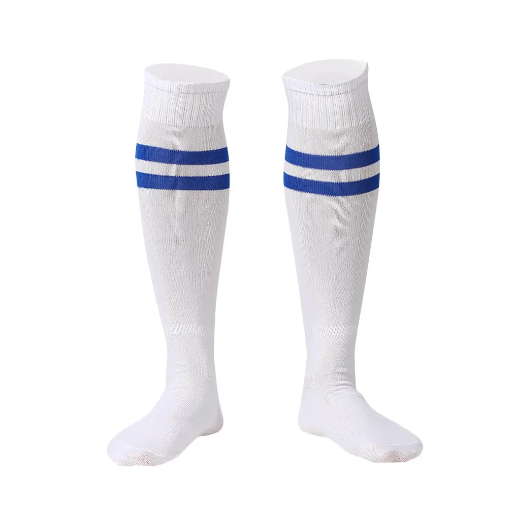 

1 Pair Sports Socks Knee Legging Stockings Soccer Baseball Football Over Knee Ankle Men Women Socks dropshipping