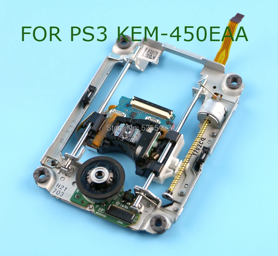 Оригинал для Playstation 3 PS3 Slim со сменной лазерной линзой KES450EAA KES 450EAA KEM-450EAA KES-450EAA 1 шт. |