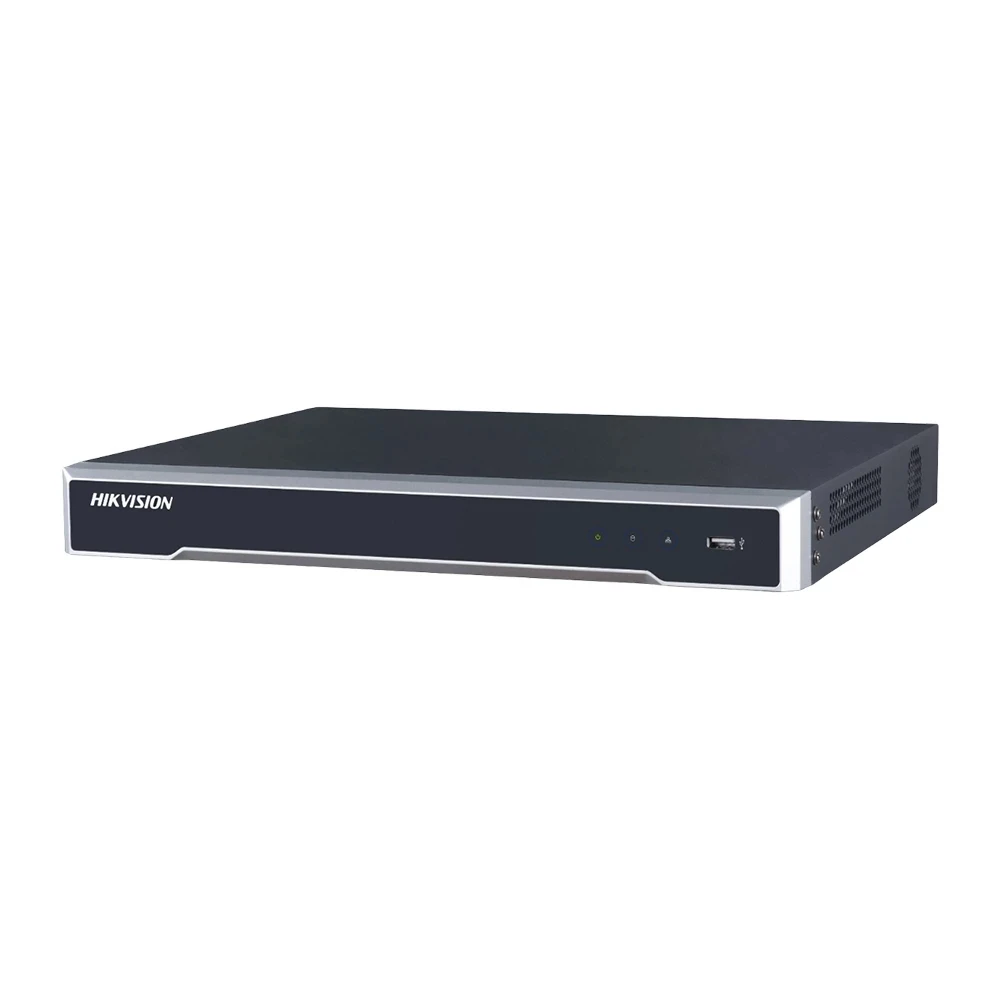 Оригинальная английская версия Hikvision встроенный сетевой видеорегистратор Plug &amp