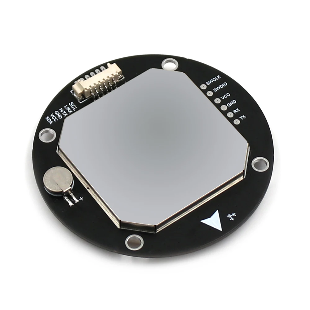

Beitian BN-450 QMC5883 GNSS компас GPS AIO Модуль Вспышка TTL уровень 9600bps для RC самолета FPV RC гоночный Дрон Электрический самолет