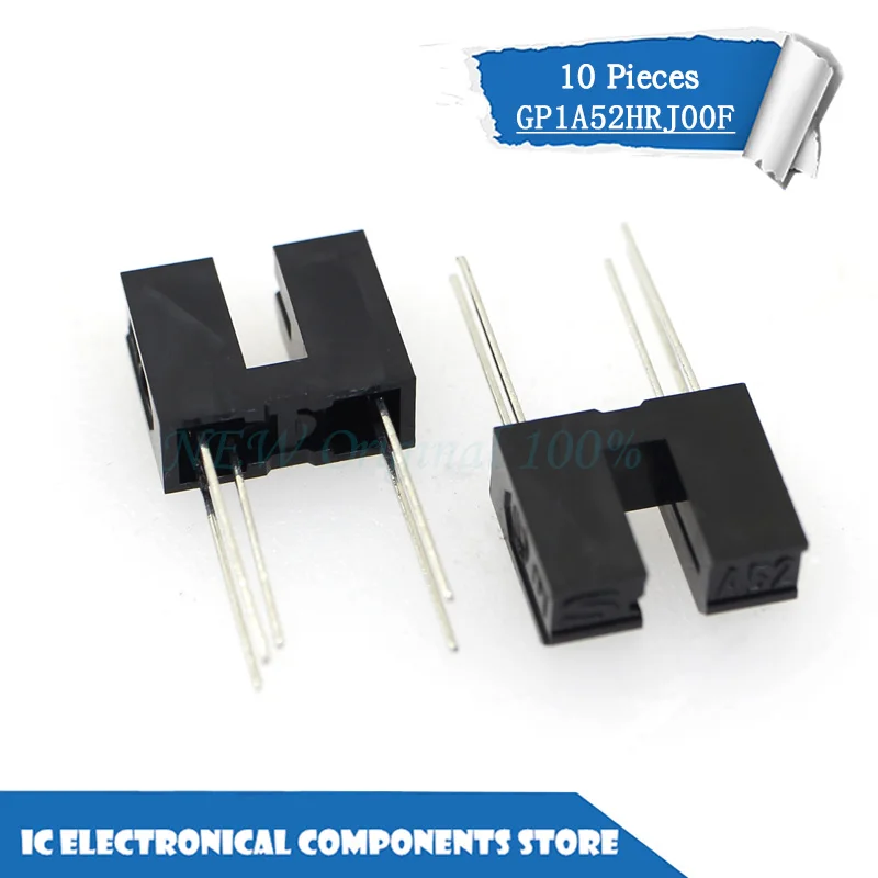 

New original GP1A52HRJ00F GP1A52HRJ DIP-5 10pcs/lot