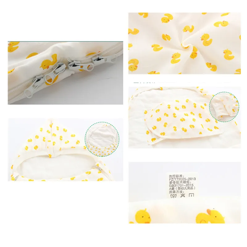 

Baby Sleeping Bag Diaper Cocoon For Newborns Blanket Envelope Sleepsacks Cartoon Pattern New Baby Cocoon Envelopes For Newborns